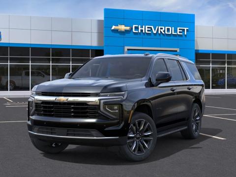 New Black 2026 Chevrolet Tahoe LS RWD - photo 6 - Stock #260915