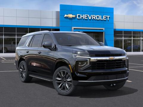 New Black 2026 Chevrolet Tahoe LS RWD - photo 7 - Stock #260915