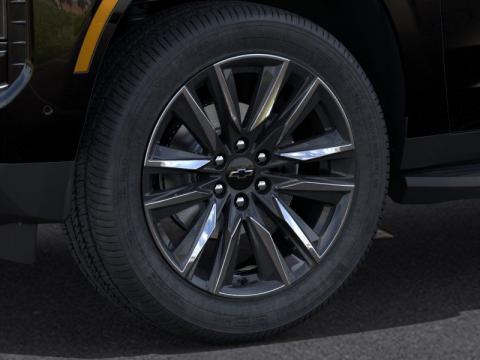 New Black 2026 Chevrolet Tahoe LS RWD - photo 9 - Stock #260915