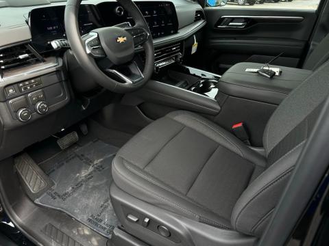 New Black 2026 Chevrolet Tahoe LS RWD - photo 10 - Stock #260915