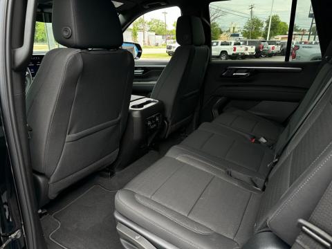 New Black 2026 Chevrolet Tahoe LS RWD - photo 15 - Stock #260915