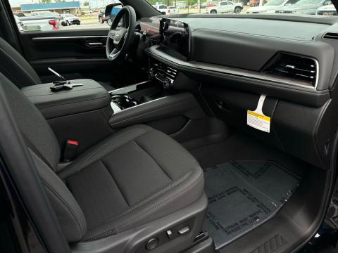 New Black 2026 Chevrolet Tahoe LS RWD - photo 16 - Stock #260915