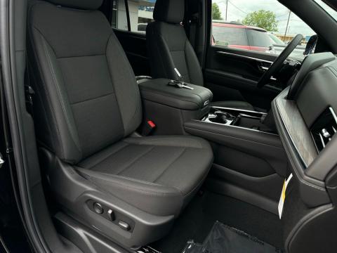 New Black 2026 Chevrolet Tahoe LS RWD - photo 17 - Stock #260915