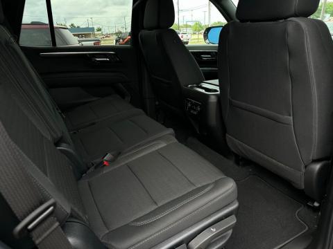 New Black 2026 Chevrolet Tahoe LS RWD - photo 18 - Stock #260915