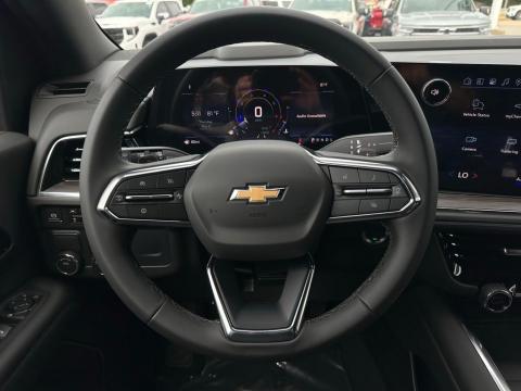 New Black 2026 Chevrolet Tahoe LS RWD - photo 19 - Stock #260915