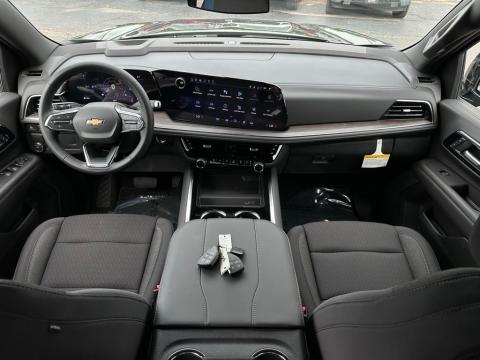New Black 2026 Chevrolet Tahoe LS RWD - photo 20 - Stock #260915