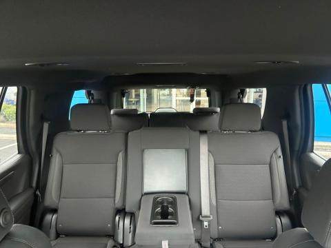 New Black 2026 Chevrolet Tahoe LS RWD - photo 26 - Stock #260915