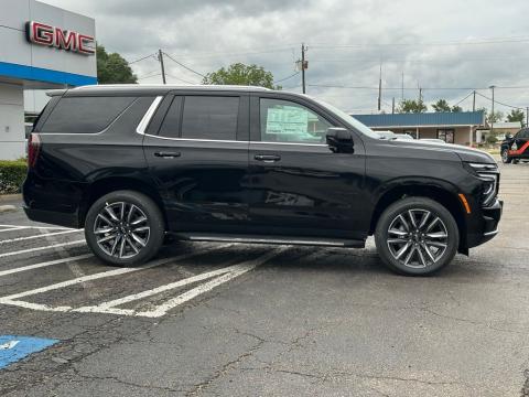 New Black 2026 Chevrolet Tahoe LS RWD - photo 4 - Stock #260915