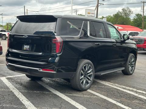 New Black 2026 Chevrolet Tahoe LS RWD - photo 6 - Stock #260915