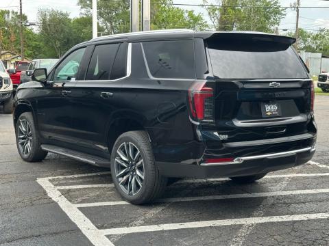 New Black 2026 Chevrolet Tahoe LS RWD - photo 7 - Stock #260915