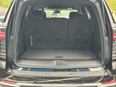 New Black 2026 Chevrolet Tahoe LS RWD - photo 8 - Stock #260915