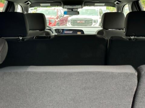 New Black 2026 Chevrolet Tahoe LS RWD - photo 9 - Stock #260915