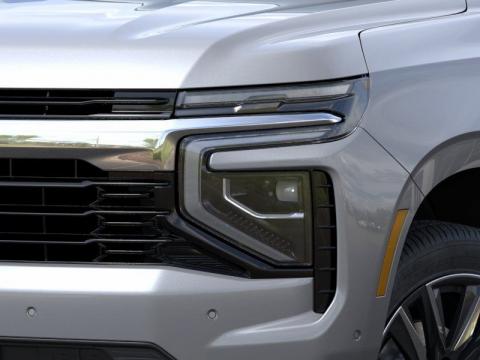 New Sterling Gray Metallic 2026 Chevrolet Tahoe LS RWD - photo 10 - Stock #260872