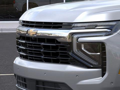 New Sterling Gray Metallic 2026 Chevrolet Tahoe LS RWD - photo 13 - Stock #260872