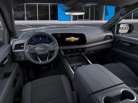 New Sterling Gray Metallic 2026 Chevrolet Tahoe LS RWD - photo 15 - Stock #260872