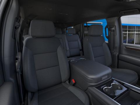 New Sterling Gray Metallic 2026 Chevrolet Tahoe LS RWD - photo 16 - Stock #260872