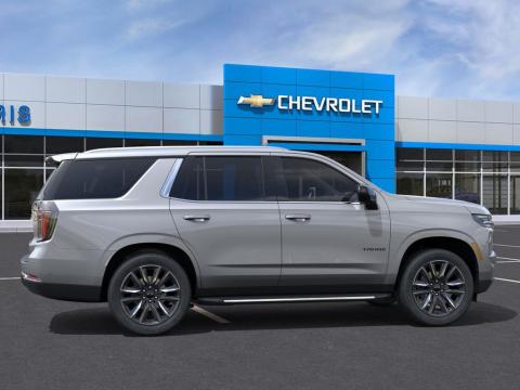 New Sterling Gray Metallic 2026 Chevrolet Tahoe LS RWD - photo 5 - Stock #260872