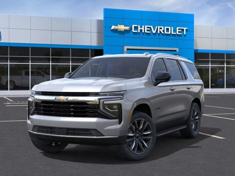 New Sterling Gray Metallic 2026 Chevrolet Tahoe LS RWD - photo 6 - Stock #260872