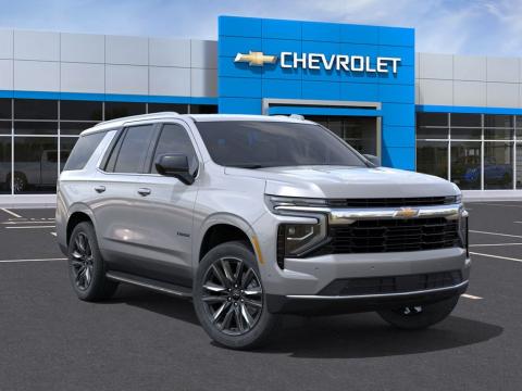 New Sterling Gray Metallic 2026 Chevrolet Tahoe LS RWD - photo 7 - Stock #260872