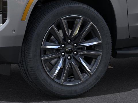 New Sterling Gray Metallic 2026 Chevrolet Tahoe LS RWD - photo 9 - Stock #260872