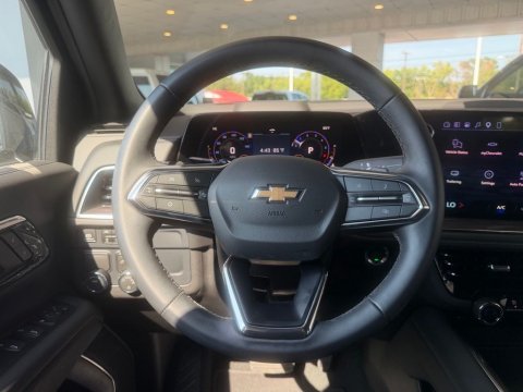 New Sterling Gray Metallic 2026 Chevrolet Tahoe LS RWD - photo 14 - Stock #260872