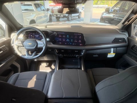 New Sterling Gray Metallic 2026 Chevrolet Tahoe LS RWD - photo 15 - Stock #260872