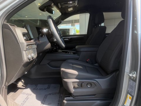 New Sterling Gray Metallic 2026 Chevrolet Tahoe LS RWD - photo 7 - Stock #260872