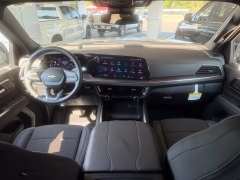 New Sterling Gray Metallic 2026 Chevrolet Tahoe LS RWD - photo 16 - Stock #260872