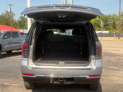 New Sterling Gray Metallic 2026 Chevrolet Tahoe LS RWD - photo 5 - Stock #260872