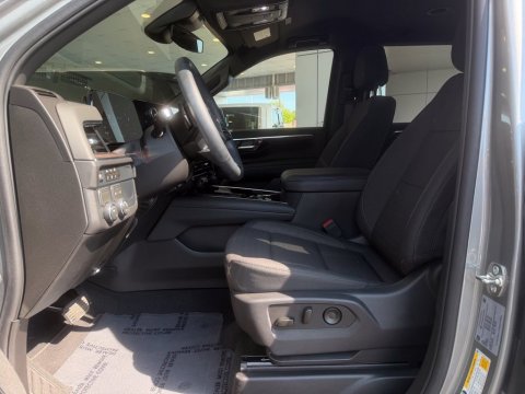 New Sterling Gray Metallic 2026 Chevrolet Tahoe LS RWD - photo 8 - Stock #260872