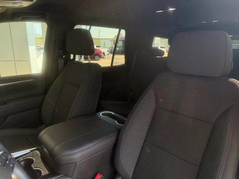 New Sterling Gray Metallic 2026 Chevrolet Tahoe LS RWD - photo 9 - Stock #260872