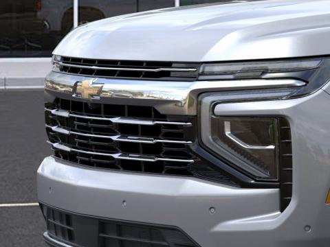 New Sterling Gray Metallic 2026 Chevrolet Tahoe LT RWD - photo 13 - Stock #261007