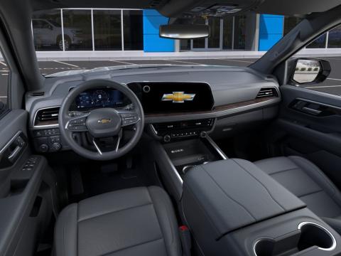 New Sterling Gray Metallic 2026 Chevrolet Tahoe LT RWD - photo 15 - Stock #261007