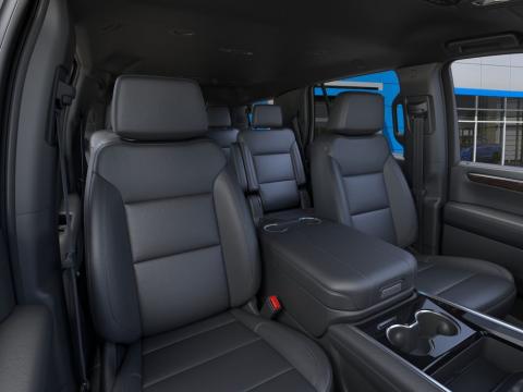 New Sterling Gray Metallic 2026 Chevrolet Tahoe LT RWD - photo 16 - Stock #261007