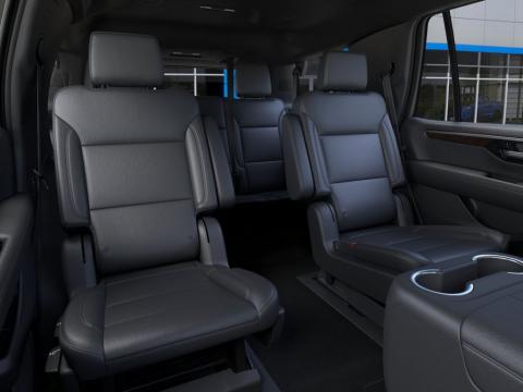 New Sterling Gray Metallic 2026 Chevrolet Tahoe LT RWD - photo 17 - Stock #261007