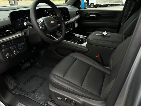 New Sterling Gray Metallic 2026 Chevrolet Tahoe LT RWD - photo 10 - Stock #261007