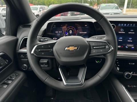 New Sterling Gray Metallic 2026 Chevrolet Tahoe LT RWD - photo 19 - Stock #261007