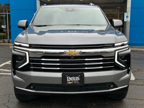 New Sterling Gray Metallic 2026 Chevrolet Tahoe LT RWD - photo 2 - Stock #261007