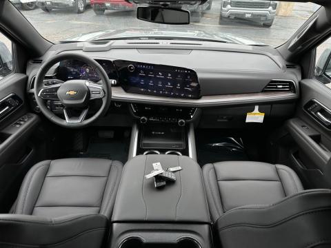 New Sterling Gray Metallic 2026 Chevrolet Tahoe LT RWD - photo 20 - Stock #261007