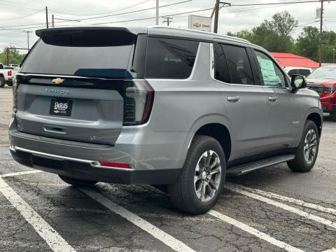 New Sterling Gray Metallic 2026 Chevrolet Tahoe LT RWD - photo 6 - Stock #261007