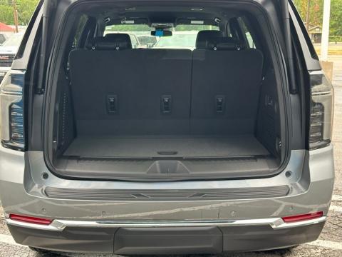 New Sterling Gray Metallic 2026 Chevrolet Tahoe LT RWD - photo 8 - Stock #261007
