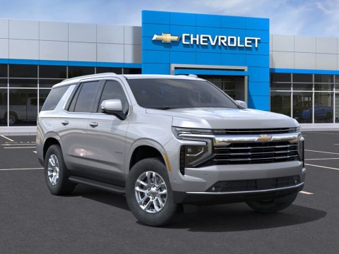 New Sterling Gray Metallic 2027 Chevrolet Tahoe LT RWD - photo 7 - Stock #270040