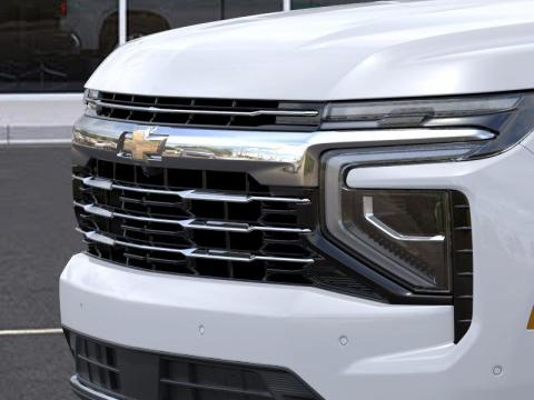 New Summit White 2026 Chevrolet Tahoe LT RWD - photo 13 - Stock #261080