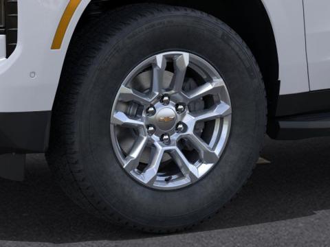New Summit White 2026 Chevrolet Tahoe LT RWD - photo 9 - Stock #261080