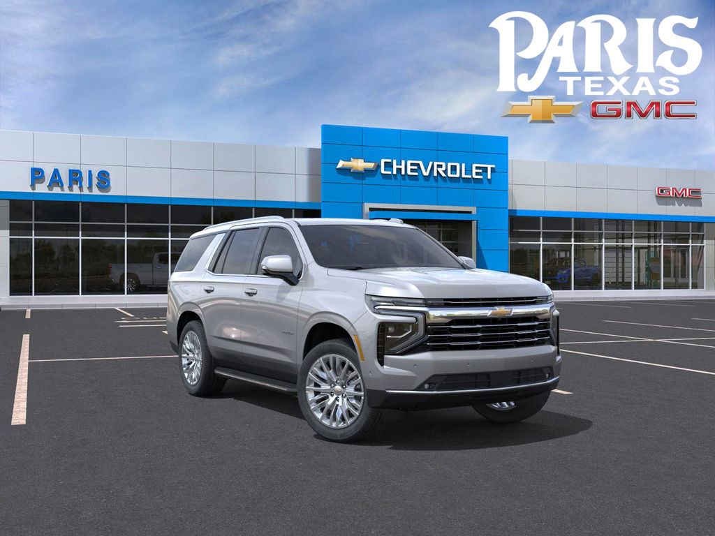 2026 Chevrolet Tahoe LT's photo