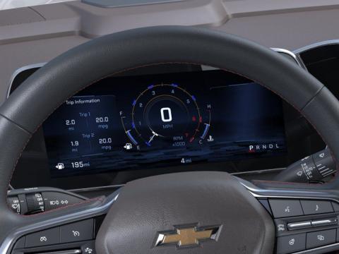 New Summit White 2026 Chevrolet Tahoe LT RWD - photo 18 - Stock #260864