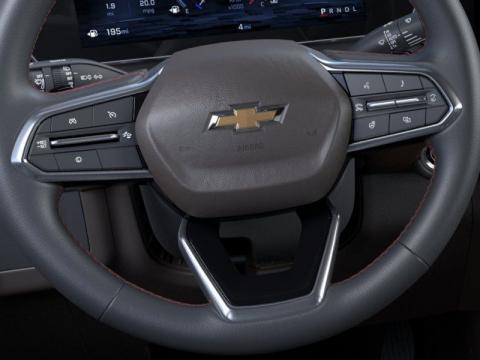 New Summit White 2026 Chevrolet Tahoe LT RWD - photo 19 - Stock #260864