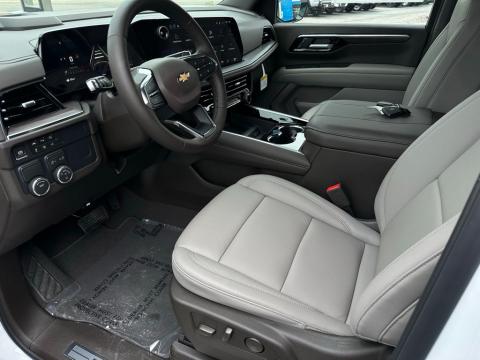 New Summit White 2026 Chevrolet Tahoe LT RWD - photo 10 - Stock #260864