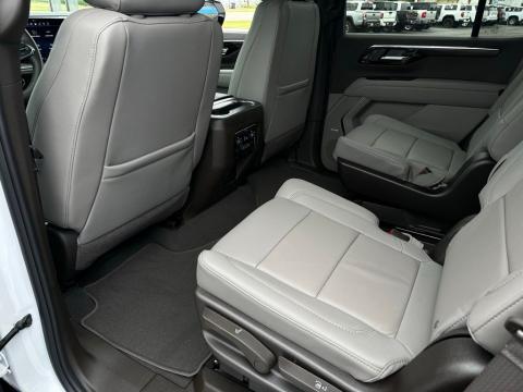 New Summit White 2026 Chevrolet Tahoe LT RWD - photo 15 - Stock #260864