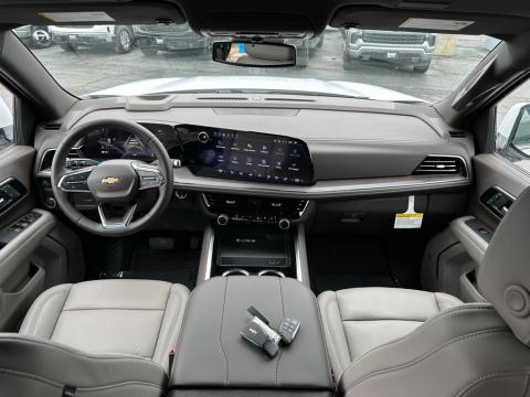 New Summit White 2026 Chevrolet Tahoe LT RWD - photo 20 - Stock #260864